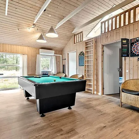 Prázdninový dům Vester Storetoft Xii