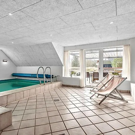 Vakantiehuis Vester Storetoft Xii *