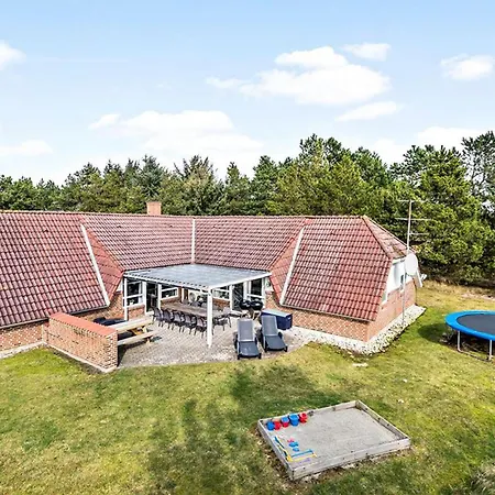 Vester Storetoft Xii Prázdninový dům *