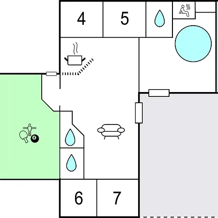 Vester Storetoft Xii * Fanø