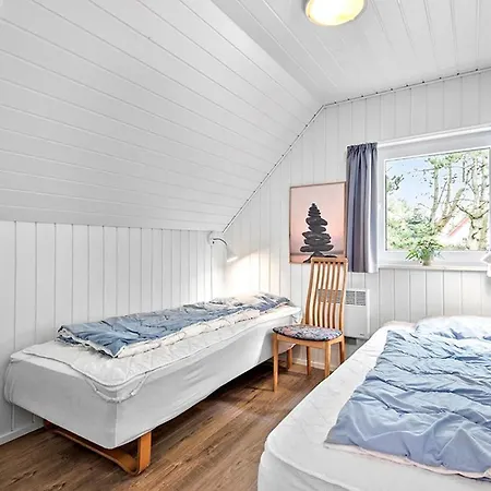 Vakantiehuis Vester Storetoft Xii