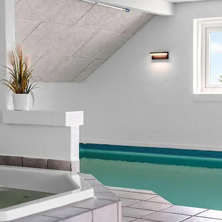 Schönes Haus In Mit Sauna * Fanø