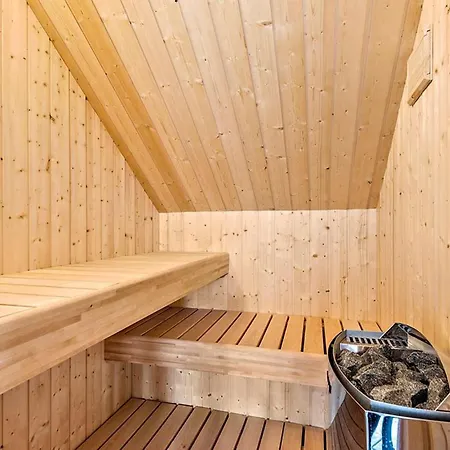 Vakantiehuis Vester Storetoft Xii