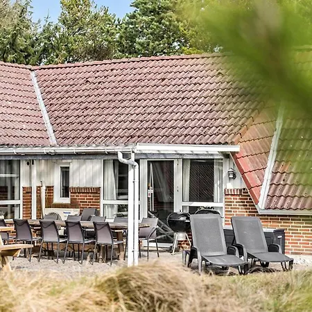 Vakantiehuis Vester Storetoft Xii *