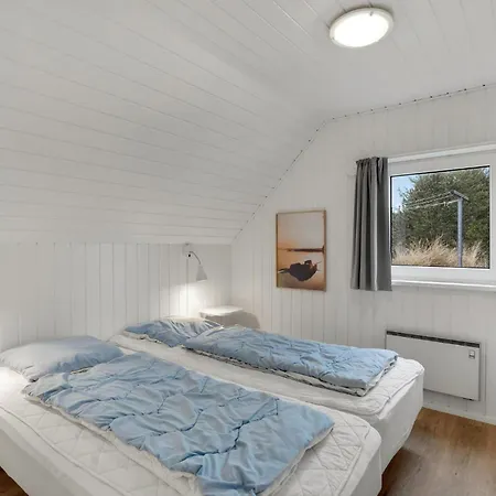 Schönes Haus In Mit Sauna * Fanø