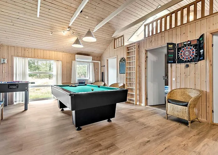 Дом отдыха Vester Storetoft Xii