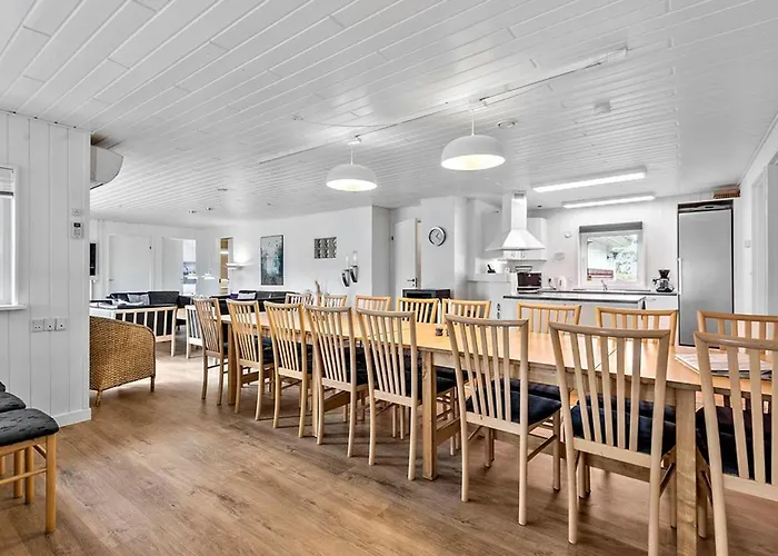 Vester Storetoft Xii Дом отдыха Фанё