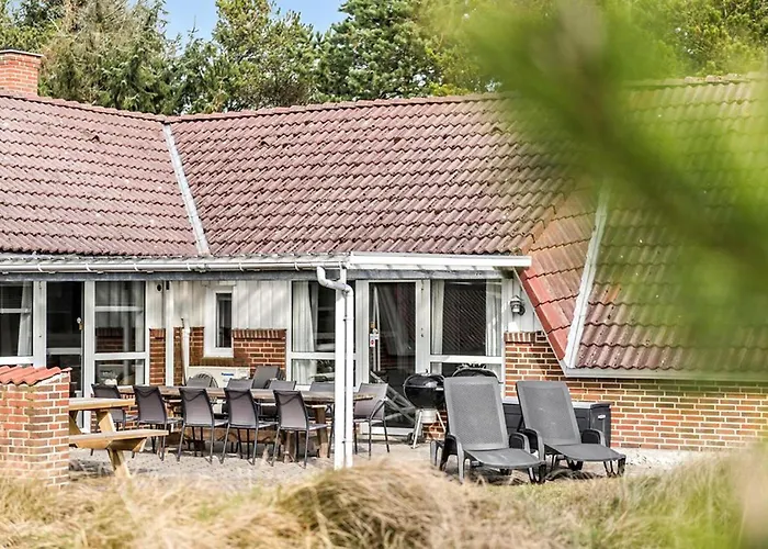 Дом отдыха Vester Storetoft Xii *